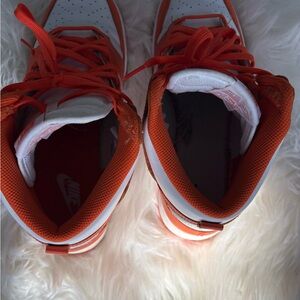 Nike Dunk High SP 'Syracuse' 2021